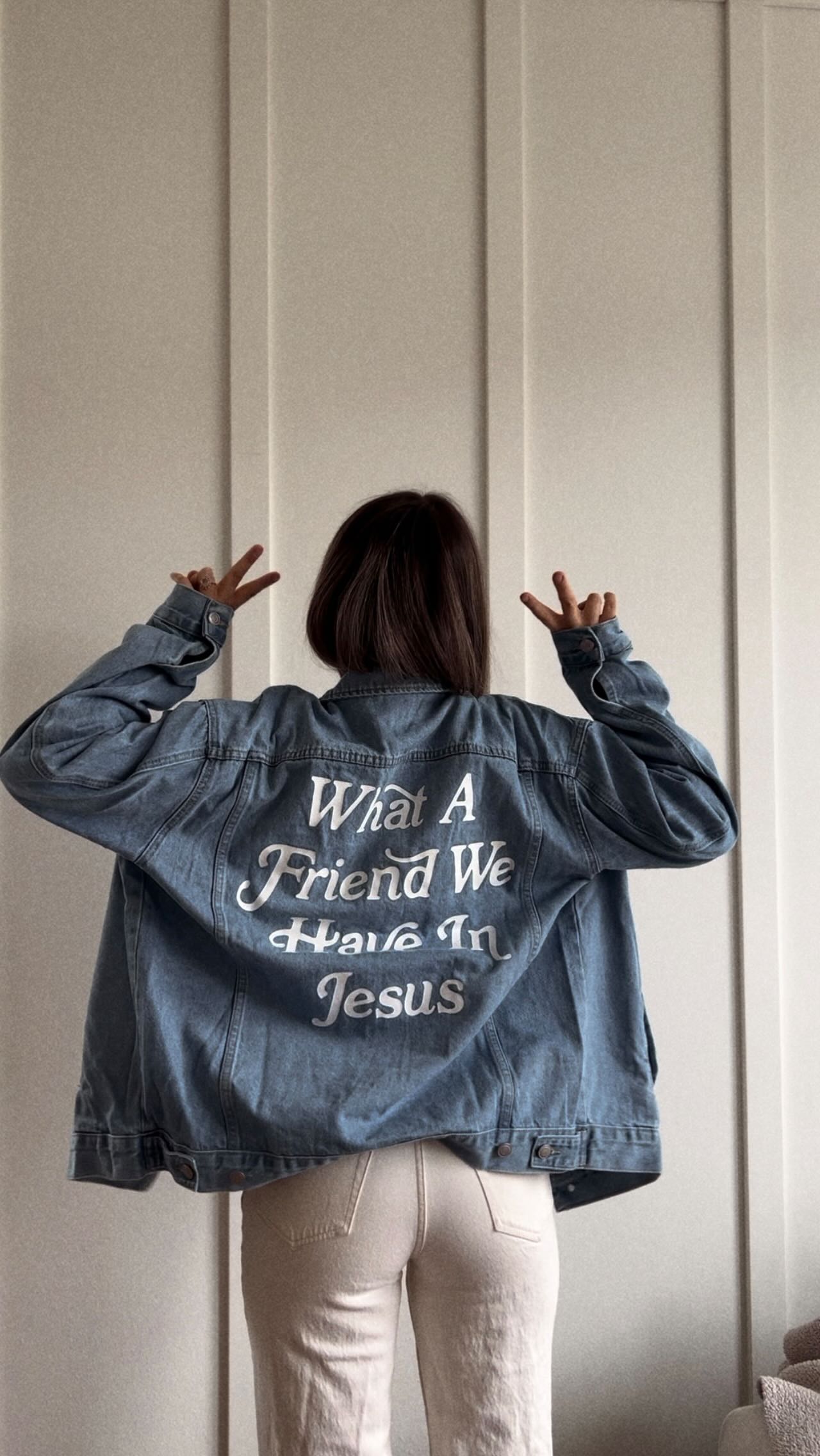 Instagram post by @madelinedmngz for Elevated Faith. Caption reads: @elevatedfaith is one of my fave brands!!! What a....