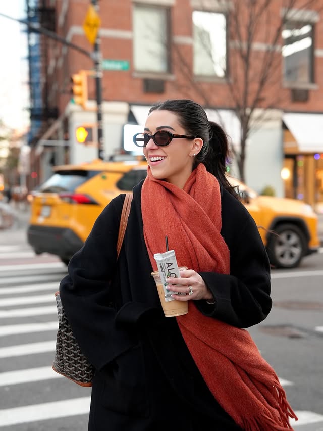 Instagram post by @alibrunson11 for ALOHA. Caption reads: [...] moment of this crazy, beautiful life....