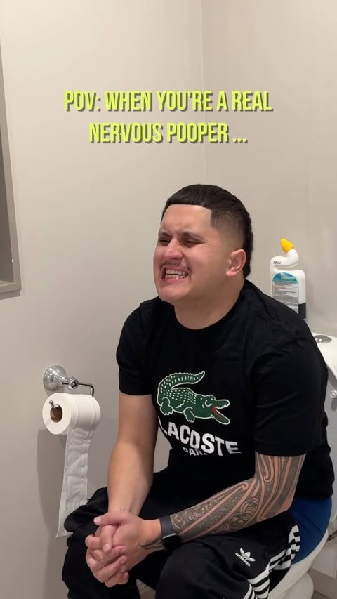 Instagram post by @uncletics for Culture Kings. Caption reads: [...] toilet? Get my shirt from Culture Kings....