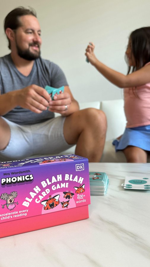 Instagram post by @princesss_layahhh for Mrs Wordsmith. Caption reads: [...] getting back in school mode with....