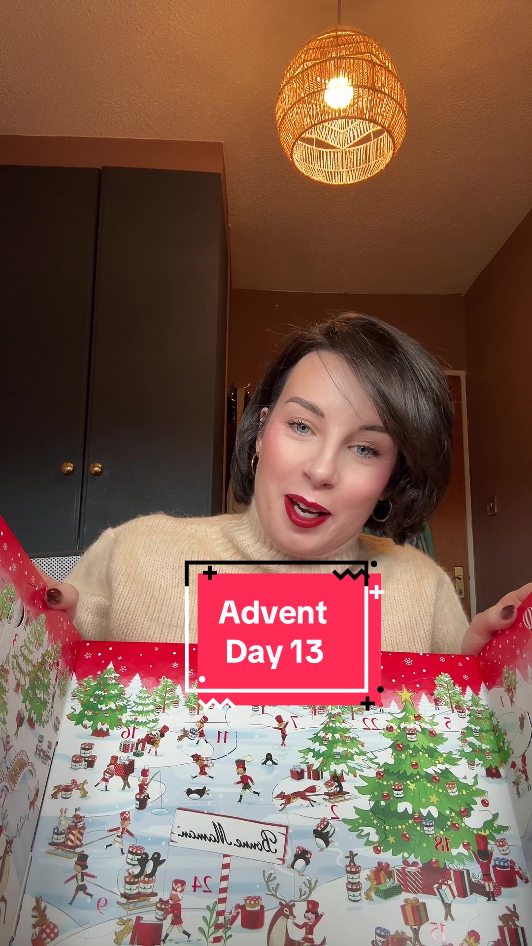 TikTok post by @orlaorlsorla for Fiona Franchimon. Caption reads: [...] I really do love these little @Fiona....