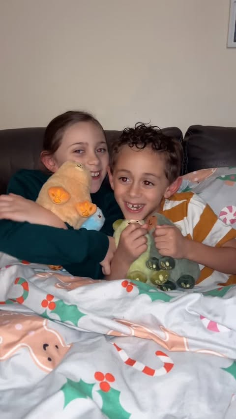 Instagram post by @justthe3ofusx for Capy Era. Caption reads: ✨Don’t worry … Be Cappy ✨

Soft, snuggly, cute,....