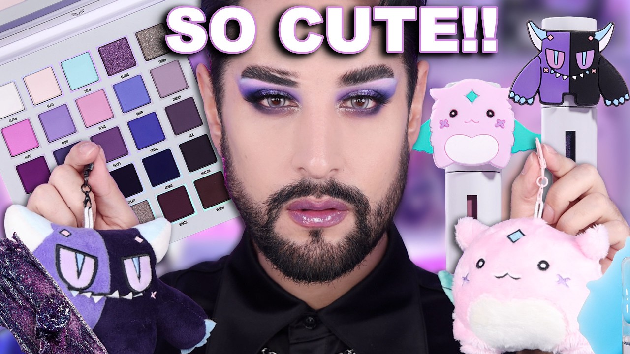 YouTube post by @RobertWelsh for Sigma Beauty. Caption reads: [...] OVER $49 CODE | ROBERT10 SIGMA BEAUTY | 10%....