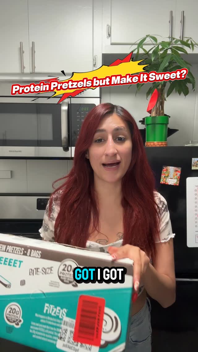 Instagram post by @jennyn_official for Stack Influence. Caption reads: ✨ Fitzels are perfect for:
• After the gym
•....