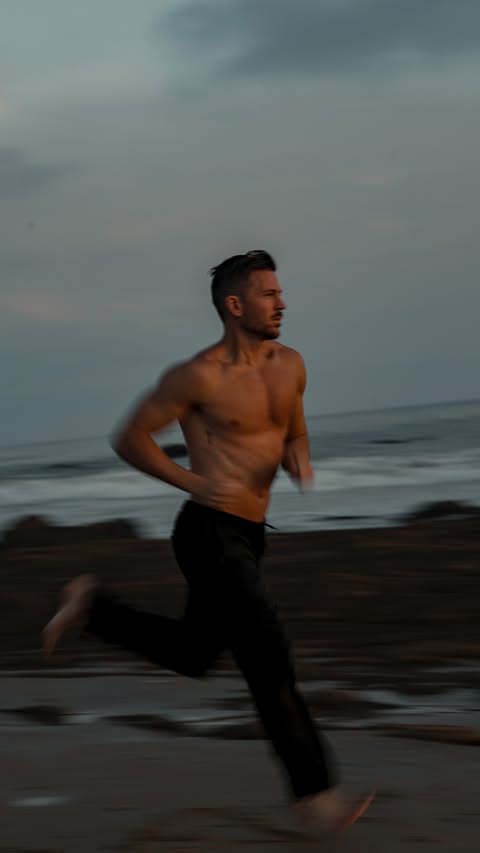 Instagram post by @xemasuarez for BIOTHERM. Caption reads: True freedom comes from discipline. From the way I....