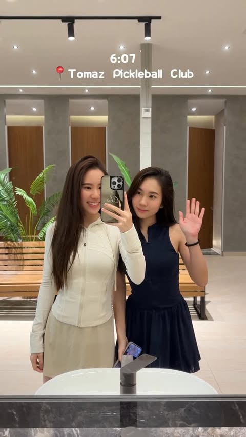 Instagram post by @jjiayii for Klorane. Caption reads: [...]....