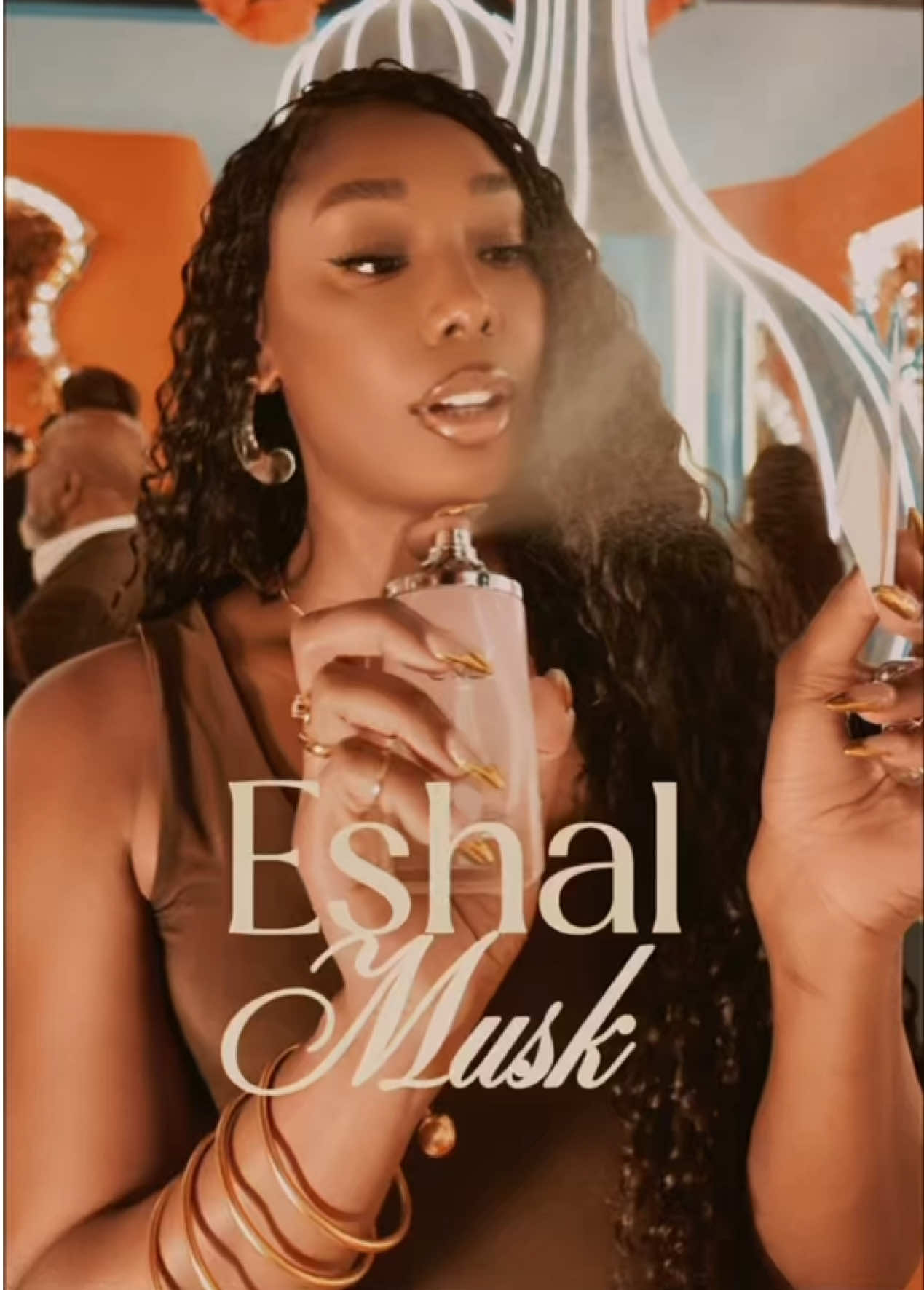 TikTok post by @pursuitofperfume for Paris Corner Perfumes. Caption reads: [...] #perfumerecommendation #pariscornerperfumes ....