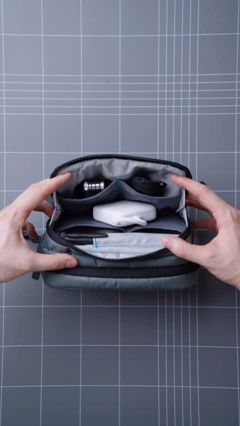 Instagram post by @keifro for SmallRig. Caption reads: @gura.gear recently sent over their Et Cetera Tech....