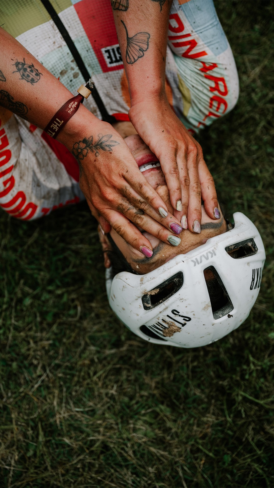 Instagram post by @numero31.cc for Styrkr. Caption reads: You don’t remember every turn. But you remember....