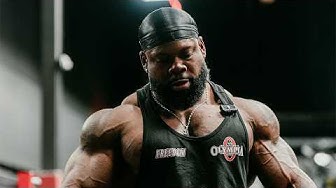 YouTube post by @keone_prodigy1 for – Get Raw Nutrition. Caption reads: back day with ‪@rafabrandao_‬ and Joey Belt. 10....