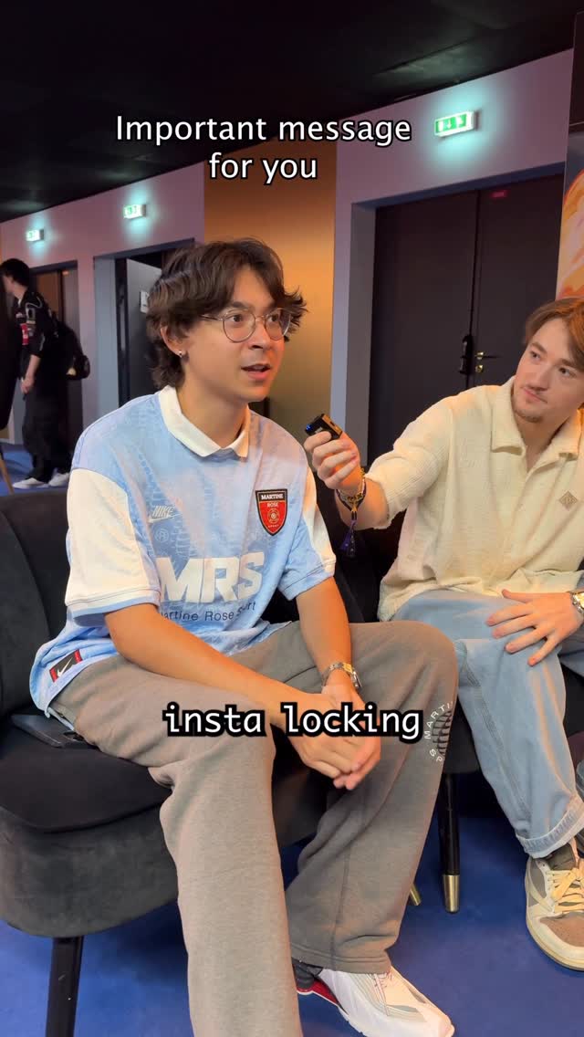 Instagram post by @bonireelss for Riot Games. Caption reads: Please #valorant.