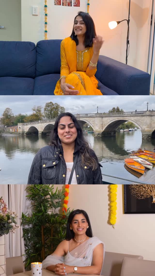 Instagram post by @bewitching.escapades for Shan Foods. Caption reads: Celebrate the festival of lights with the perfect....