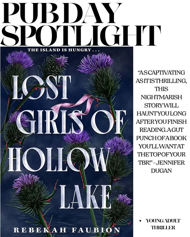 Instagram post by @thelittlereadingmermaid for Underlined. Caption reads: thanks for the gifted book @getunderlined....