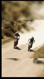 Instagram post by @vpracingbajasur for Raceline Wheels. Caption reads: [...] #yokohamatire @onxoffroad @racelinewheels....