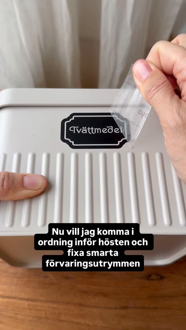 Instagram post by @ekotipset for Cricut. Caption reads: Reklam @cricut_se @clasohlsonsverige
Nu inför....