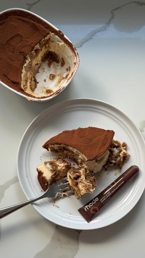 Instagram post by @helenhtaylor for Rhode Skin. Caption reads: it can’t just be me

(serves 2x) you’ll need:
- 2....