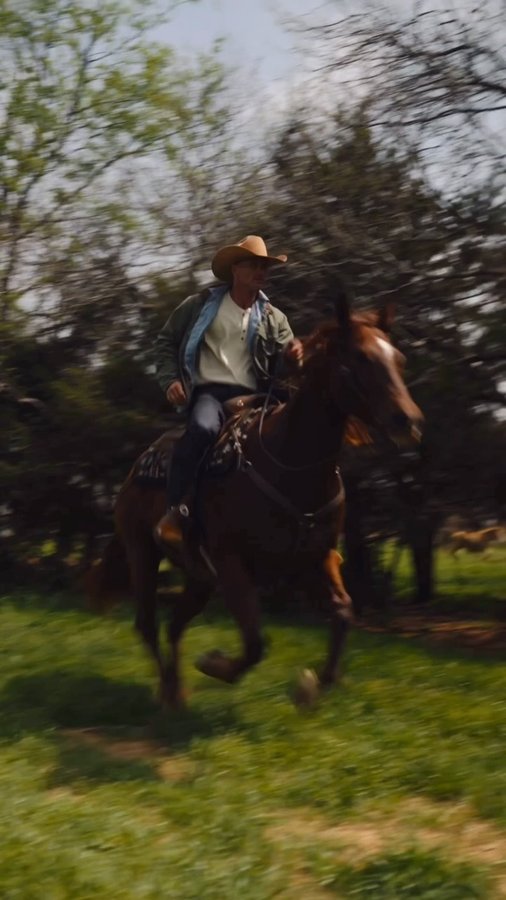 Instagram post by @tylerjwwood for Bespoke Post. Caption reads: A 1923-inspired fit check — pulling some pieces....