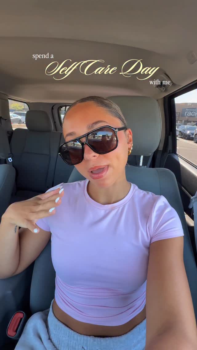 Instagram post by @alana.molden for European Wax Center. Caption reads: Get a Comfort Wax from @europeanwax and thank me....