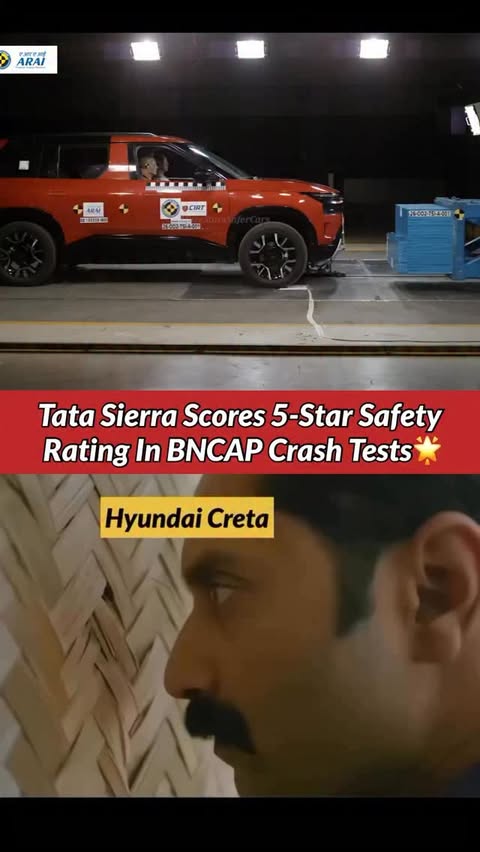 Instagram post by @autoxpress_india for Tata Motors. Caption reads: [...] variants 🚗 . #autoxpressindia #tata....