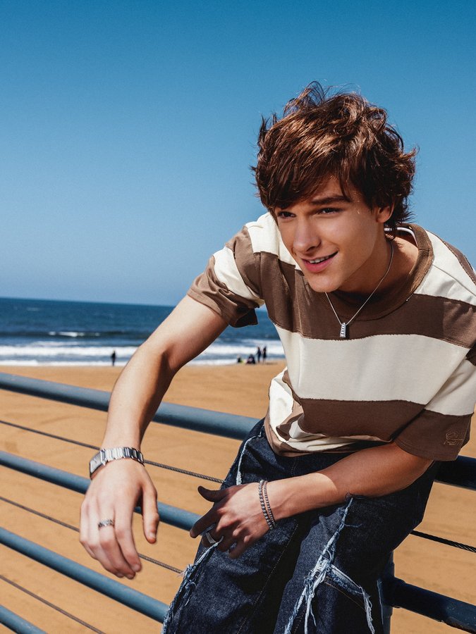 Instagram post by @sonaliohrie for Profoto. Caption reads: @masonthames for @hungermagazine issue “f**k it!”....