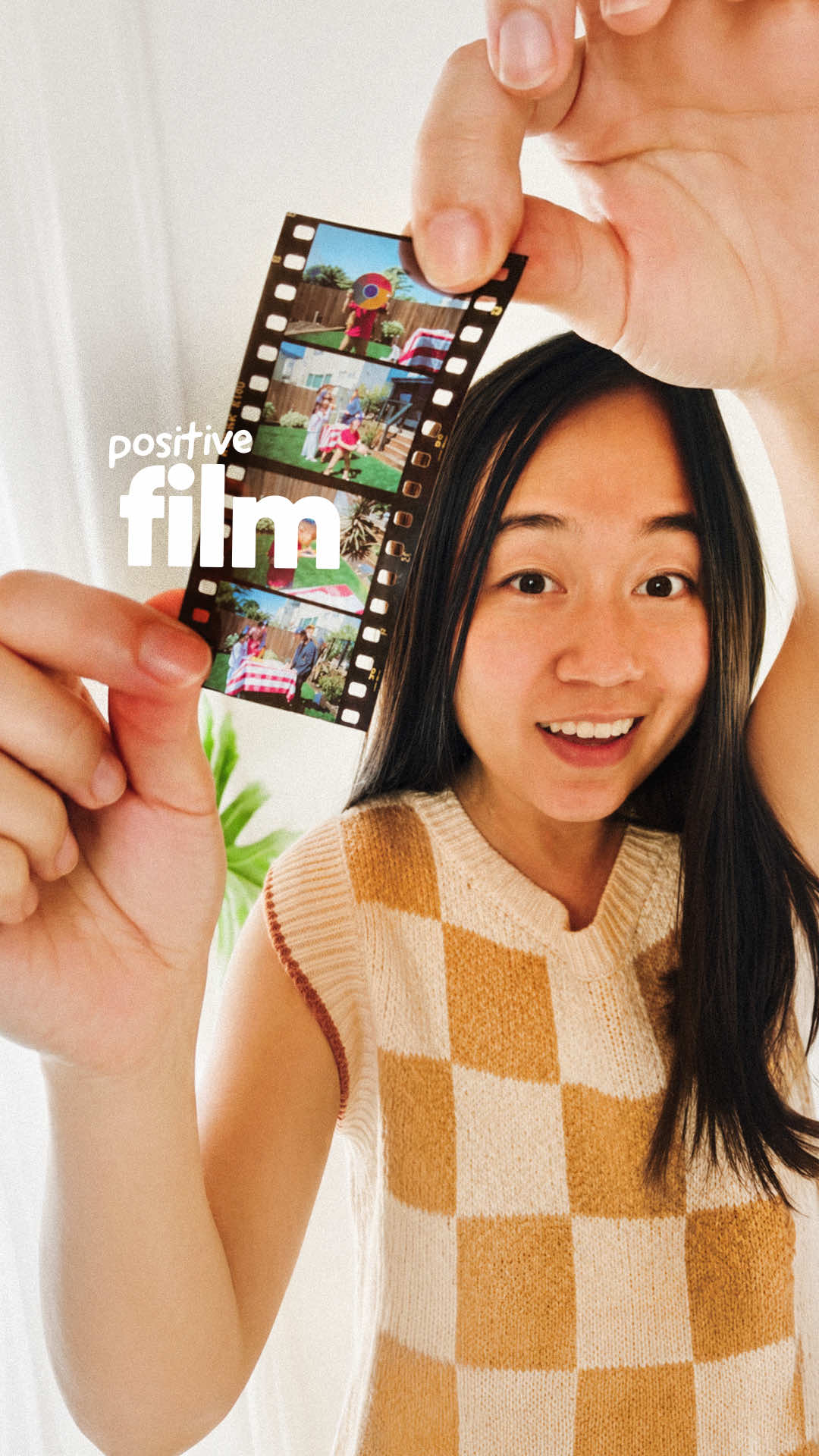 TikTok post by @karenxcheng for Kodak Photo Printer. Caption reads: [...] Client: @Chrome Film: @Kodak Photo Printer....