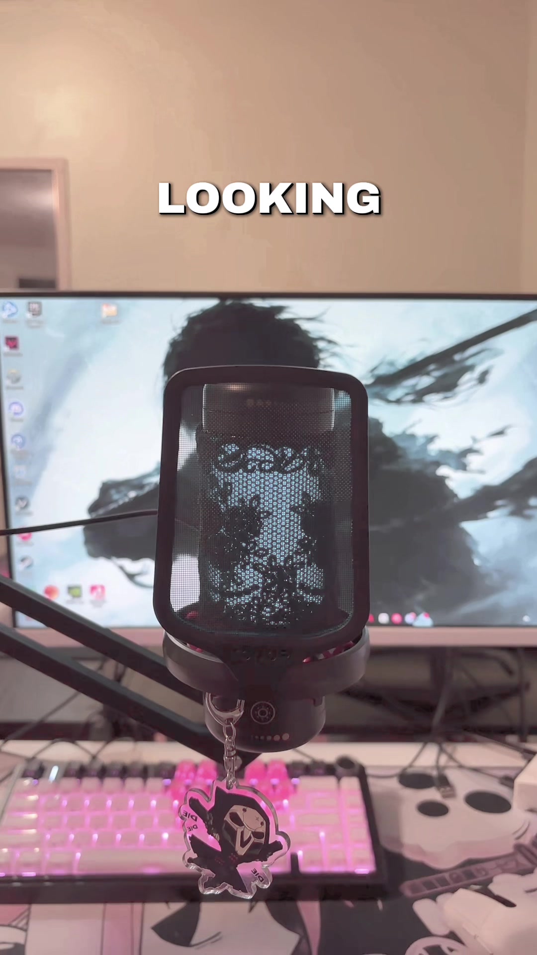 TikTok post by @draxcogamingonttv for Lifewit. Caption reads: AD TIME 💕🍡 thank you sm @Lifewit for sending me....