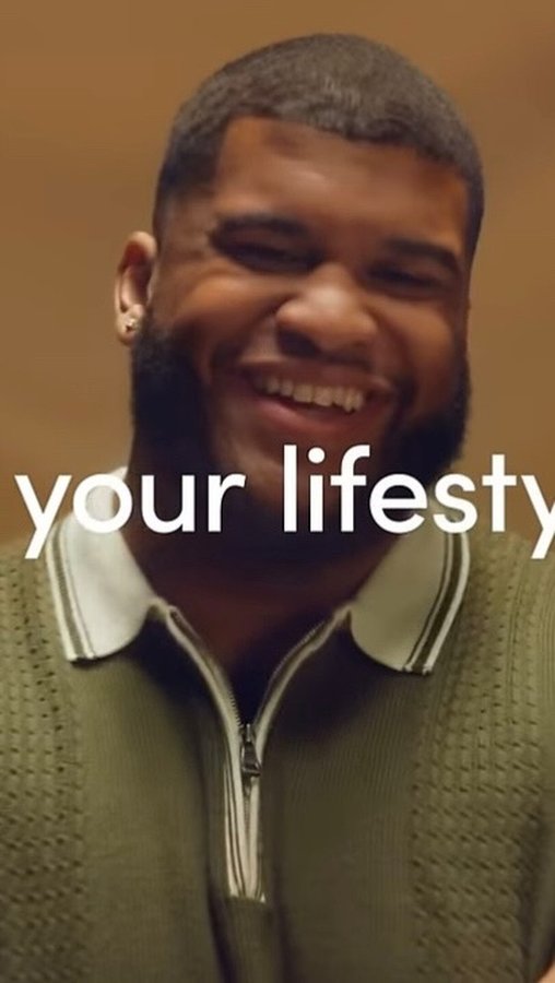 Instagram post by @theofficialsteveng for hims. Caption reads: [...] in the books!📚 Shoutout to my @hims family....