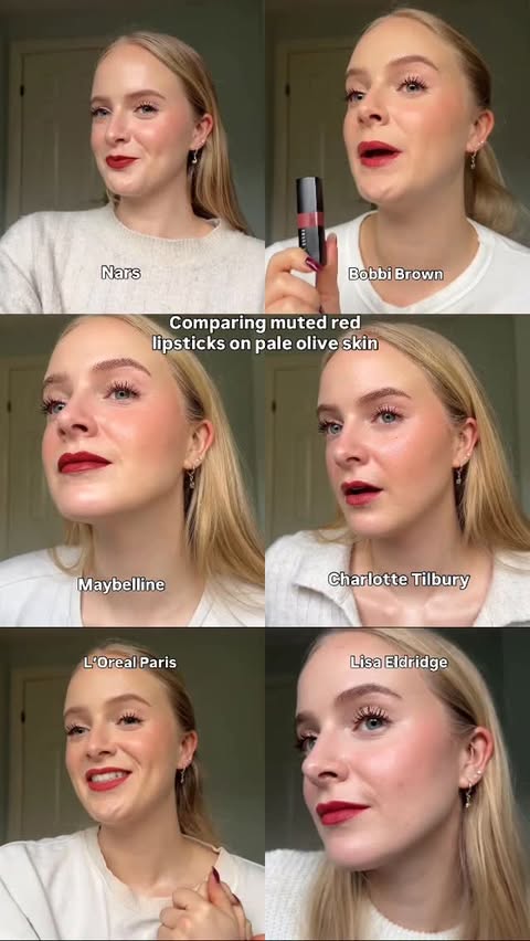 Instagram post by @kyrie_g_ for Bobbi Brown Cosmetics. Caption reads: Which one do we like best?

Comment SHOP below to....