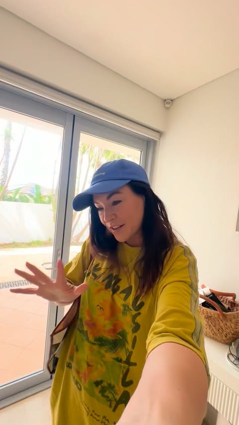 Instagram post by @gemma_peanut for rebel sport. Caption reads: [...] in one fabulously spot. Can confirm....