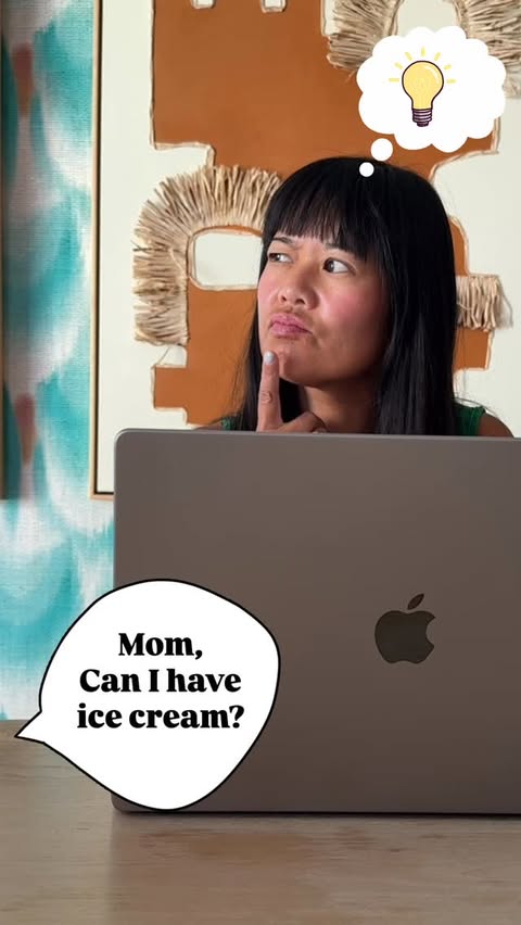 Instagram post by @ohjoy for CrunchLabs. Caption reads: [...] 🍦

We love these Creative Kits by....