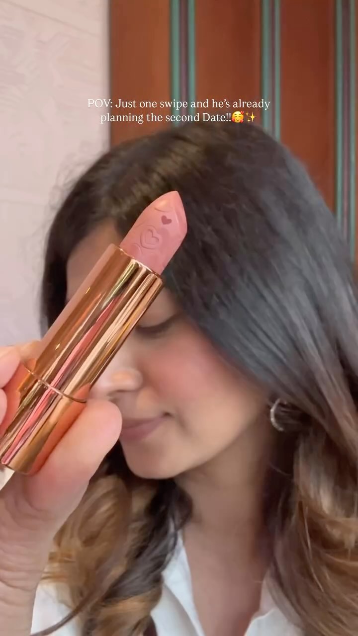 Instagram post by @goodbeautycreator for The Good Creator Co.. Caption reads: The universal loved shade from @myglamm....