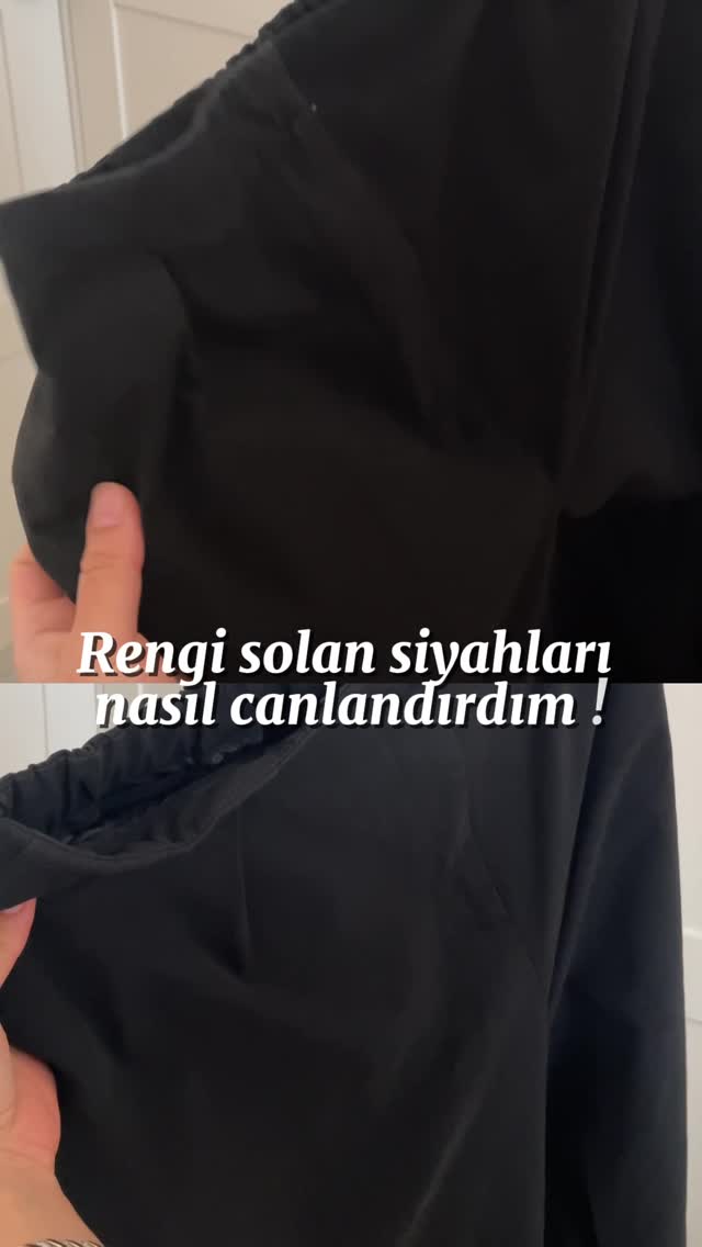 Instagram post by @thehomeliv for Rossmann Türkiye. Caption reads: Uzun zamandır rengi solan siyahlar için bir çözüm....
