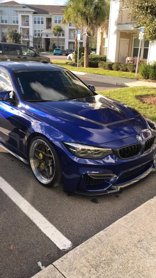 Instagram post by @g80enzo for Adro. Caption reads: [...] @rodspeed_inc @nextlevel__detailing....