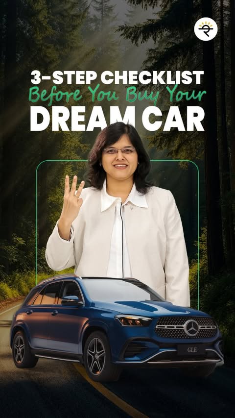 Instagram post by @ca_rachanaranade for Mercedes-Benz. Caption reads: Owning the Mercedes-Benz GLE 450 is a dream for....