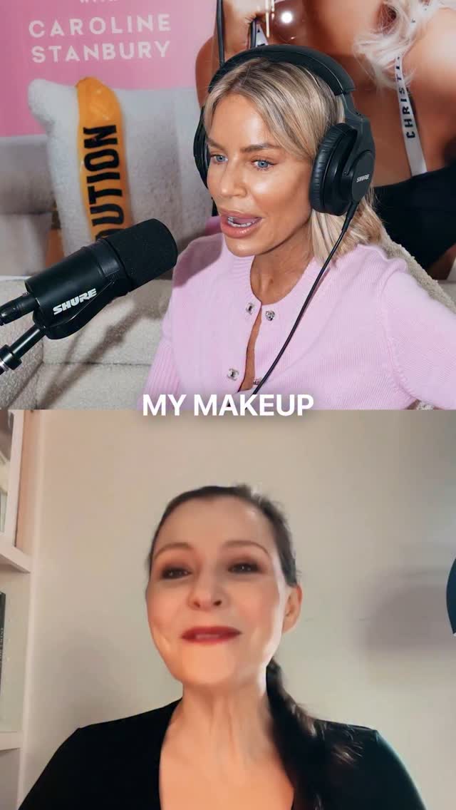 Instagram post by @uncutanduncensoredpodcast for Sunday Riley. Caption reads: New episode with @sundayriley out now 😍

Listen....