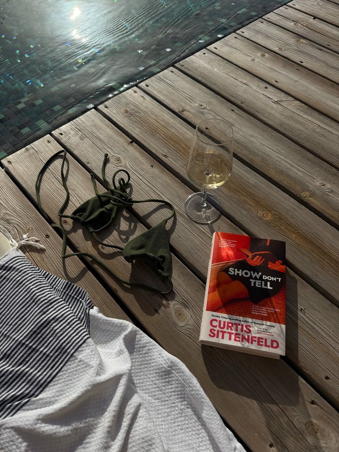 Instagram post by @lucywilliams02 for Missoma. Caption reads: We’ll always have summer 🫒 ~ad/gifts.