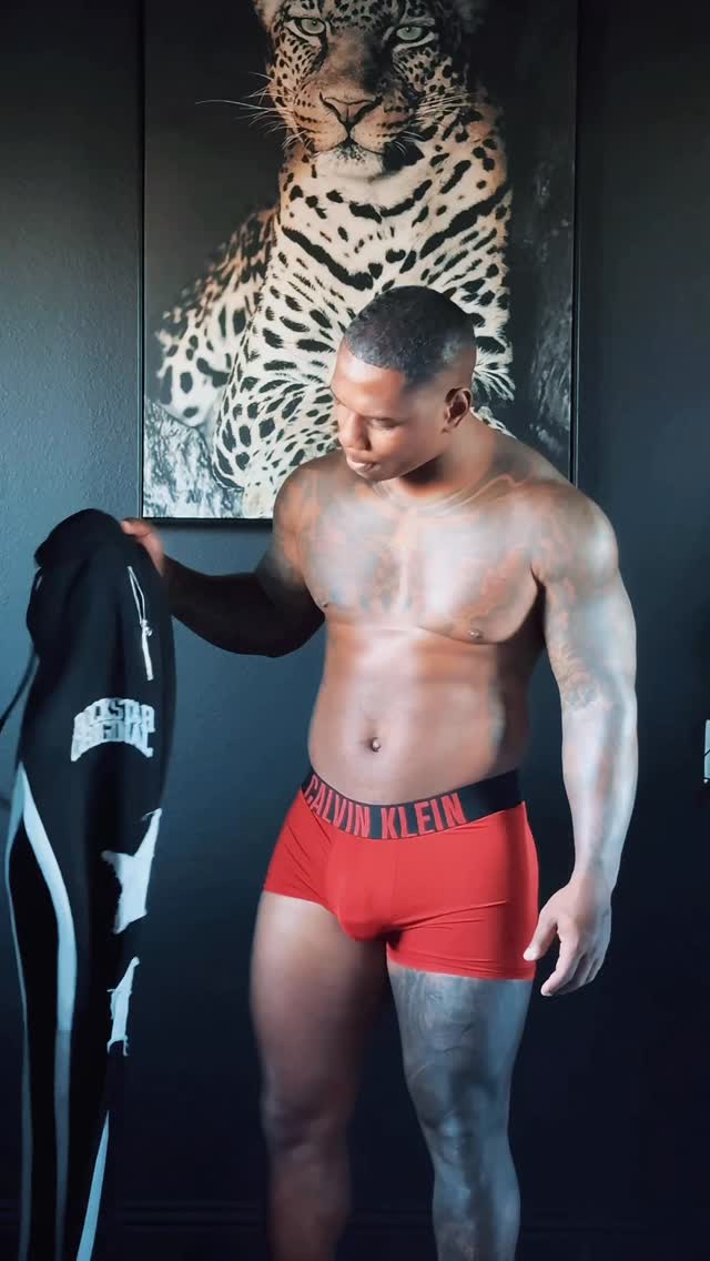 Instagram post by @tj4official for Rockstar Original. Caption reads: Don’t mind me I’m just living like a RockStar 🤟🏾....