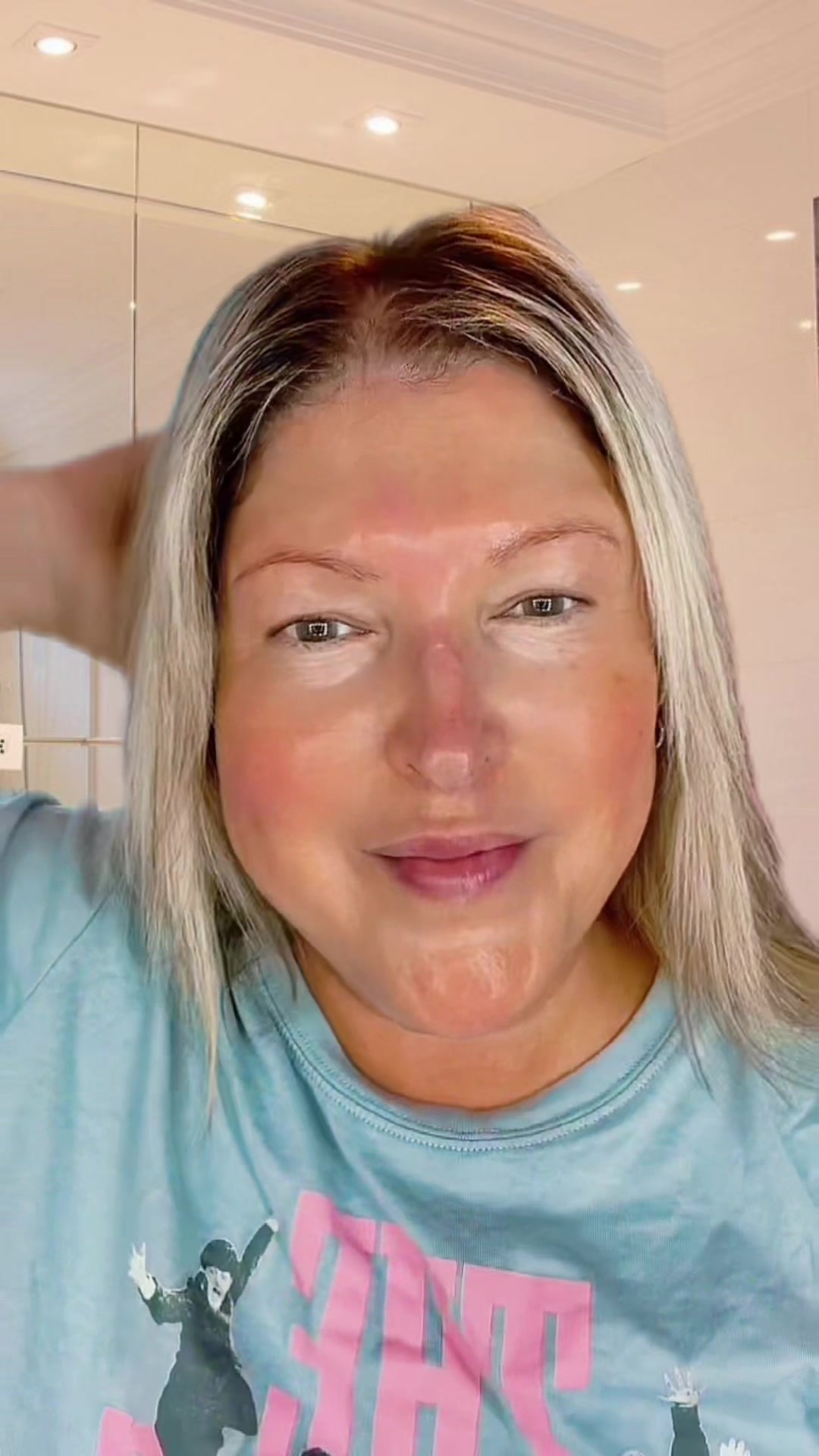 TikTok post by @summer_moon_11.11 for BestSelected. Caption reads: [...] #healthyscalp #Psoriasis #itchyscalp....