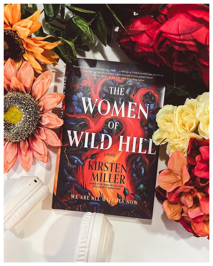 Instagram post by @kerasalwaysreading for Libro.fm. Caption reads: ★★★★★ 

Thank you @williammorrowbooks and....