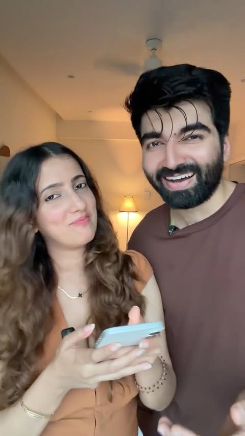 Instagram post by @suviandyuvi for Paytm. Caption reads: [...] just her spending habits. Funny how our....