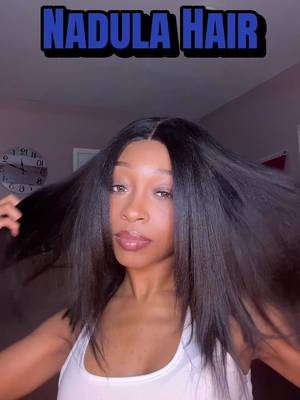 TikTok post by @stylesbyscar_ for Nadula. Caption reads: Worth the hype🥰@NadulaHair @nadulahairshop_....