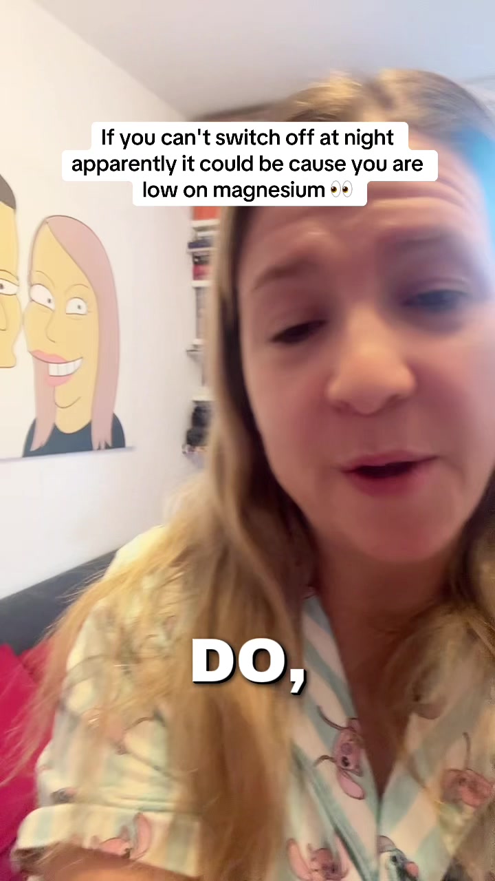 TikTok post by @mummymarketing for Noble Nature. Caption reads: [...] #mumlife #wellnessjourney @NobleNature.