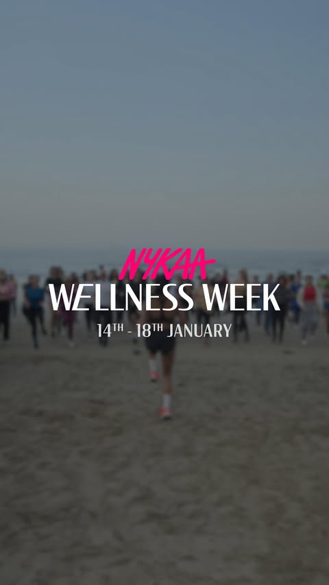 Instagram post by @bhagclub for Nykaa. Caption reads: Move. Flow. Recover. ✨

100+ women kicked off....