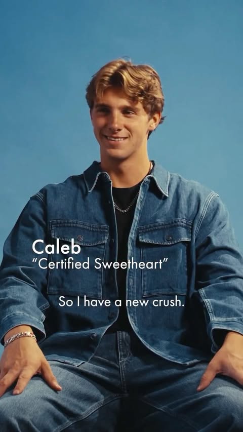 Instagram post by @calebbmcdaniell for Nordstrom Rack. Caption reads: @nordstromrack is the one. #ad.