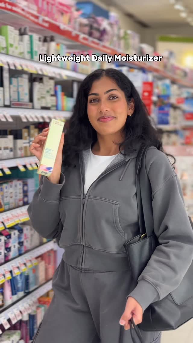 Instagram post by @tryit.toronto for Good Molecules. Caption reads: Good Molecules is finally at Shoppers and I’m....