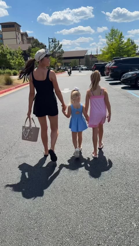 Instagram post by @everydayisdarling for Great Wolf Lodge. Caption reads: Great Wolf Lodge is the definition of “we do it....