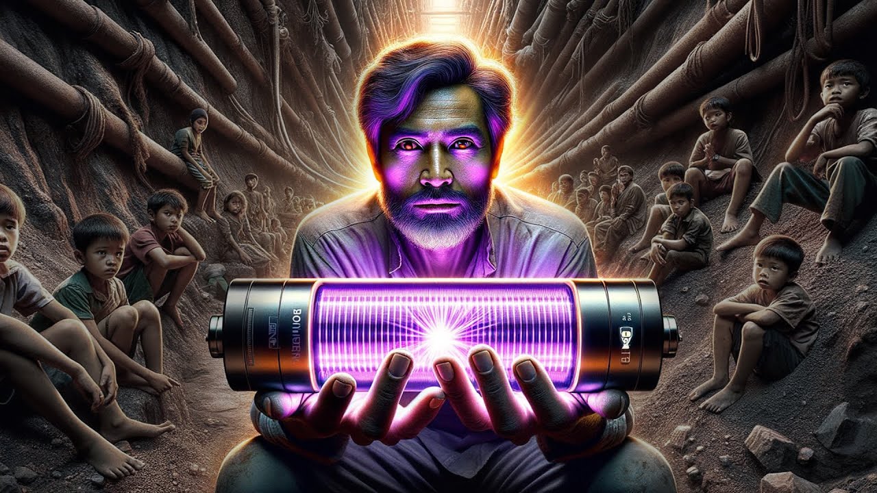 YouTube post by @Thoughty2 for Audible.de. Caption reads: This Is Why Companies Are Hiding The Truth About....