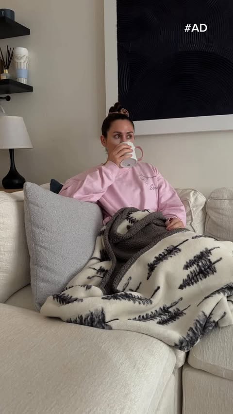 Instagram post by @jordynwoodruff for Cuisinart. Caption reads: [...] should be adding to their registry....