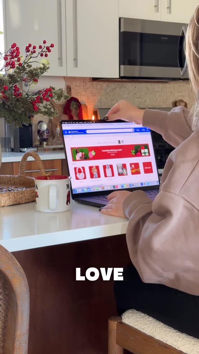 Instagram post by an influencer for Walmart. Caption reads: #WalmartPartner FOLLOW then Comment [...].