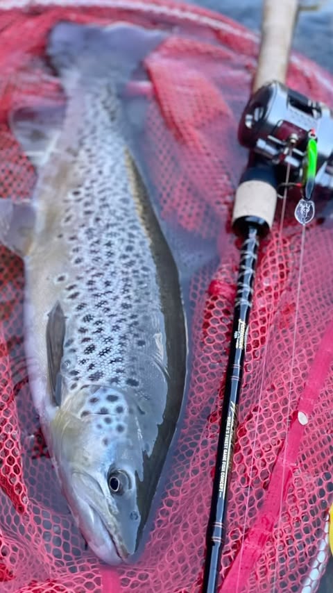 Instagram post by @lifestyle_of_masakazu_fukuyama for Snow Peak. Caption reads: [...] fukuyama supported by active gear....